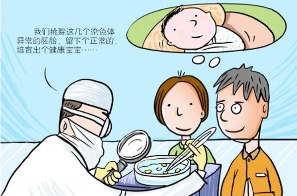 泰国试管婴儿